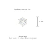 Numisma Luminous Link by Shivan & Narresh