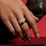 Numisma Rings by Shivan & Narresh