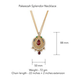 Pakeezah Splendor by Suneet Varma