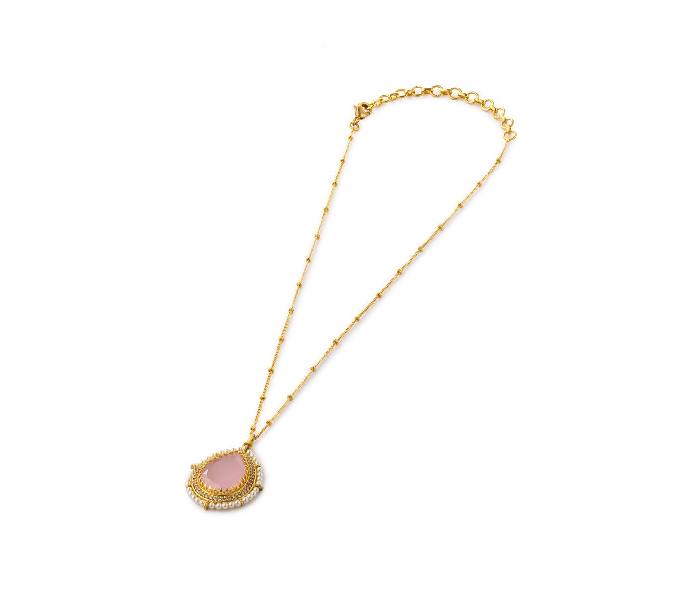 pearl necklace designs