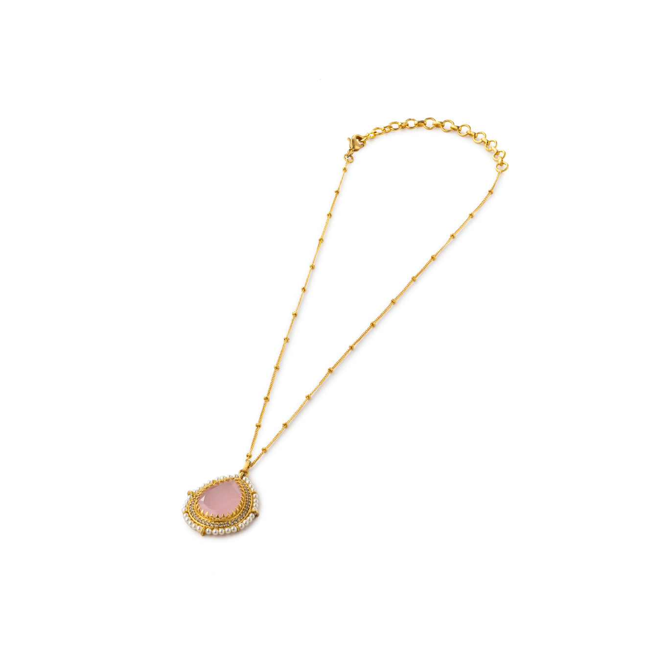 pearl necklace designs