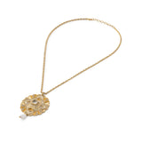 Amelia Helios Necklace by JJV by JJ Valaya