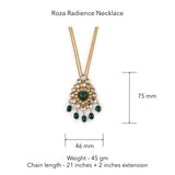 Rosa Radiance by Suneet Varma