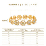 Mehr Bangle by Suneet Varma