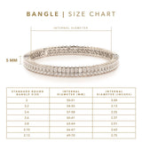 Numisma Studded Bangle (openable) by Shivan & Narresh