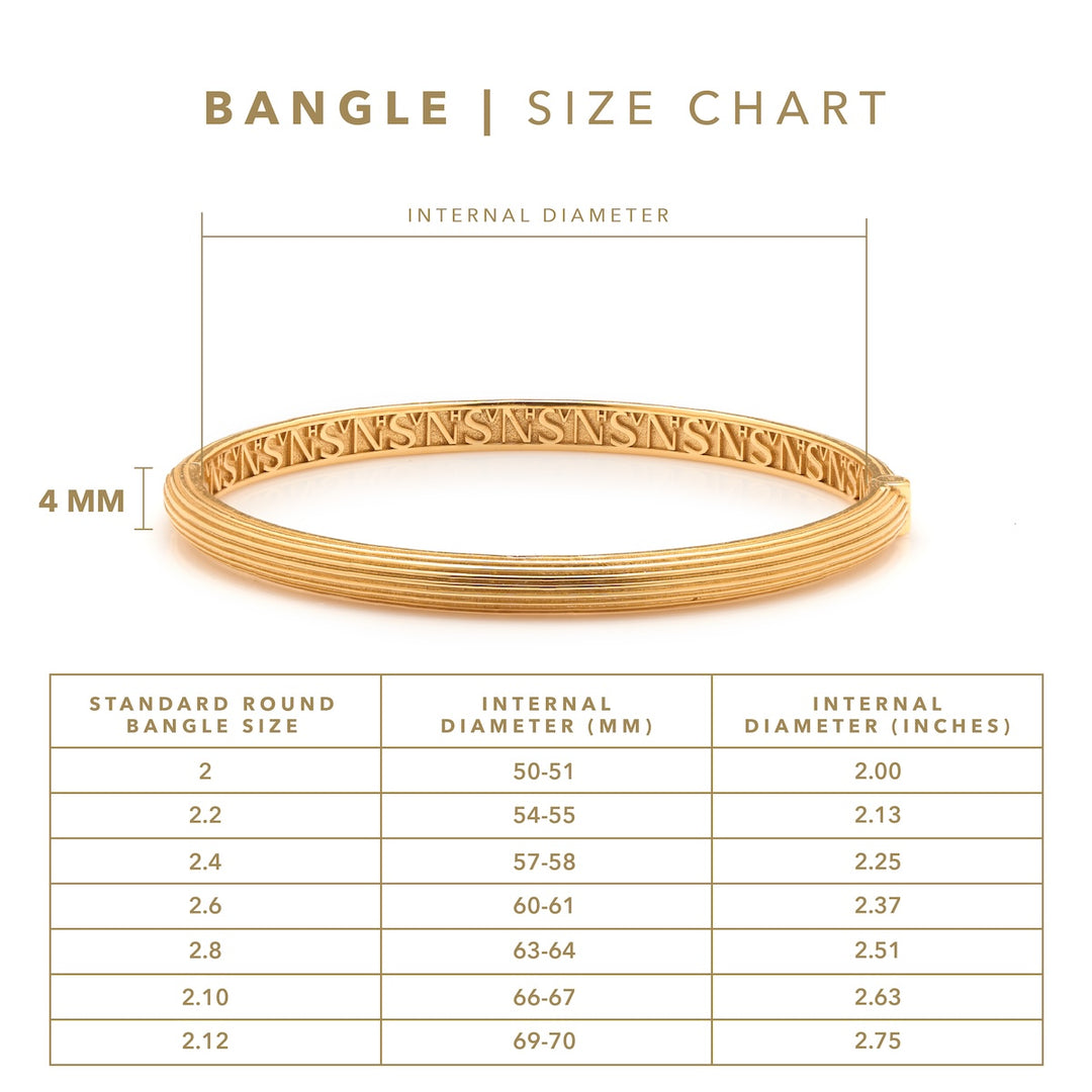 Numisma gold bangle (openable) by Shivan & Narresh thumbnail 5