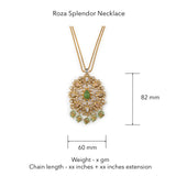 Rosa Splendor by Suneet Varma