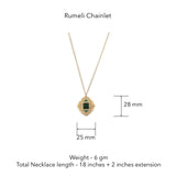 Rumeli Chainlet by JJV by JJ Valaya