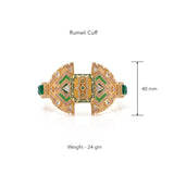 Rumeli Cuff by JJV by JJ Valaya