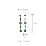 Rumeli Danglers by JJV by JJ Valaya