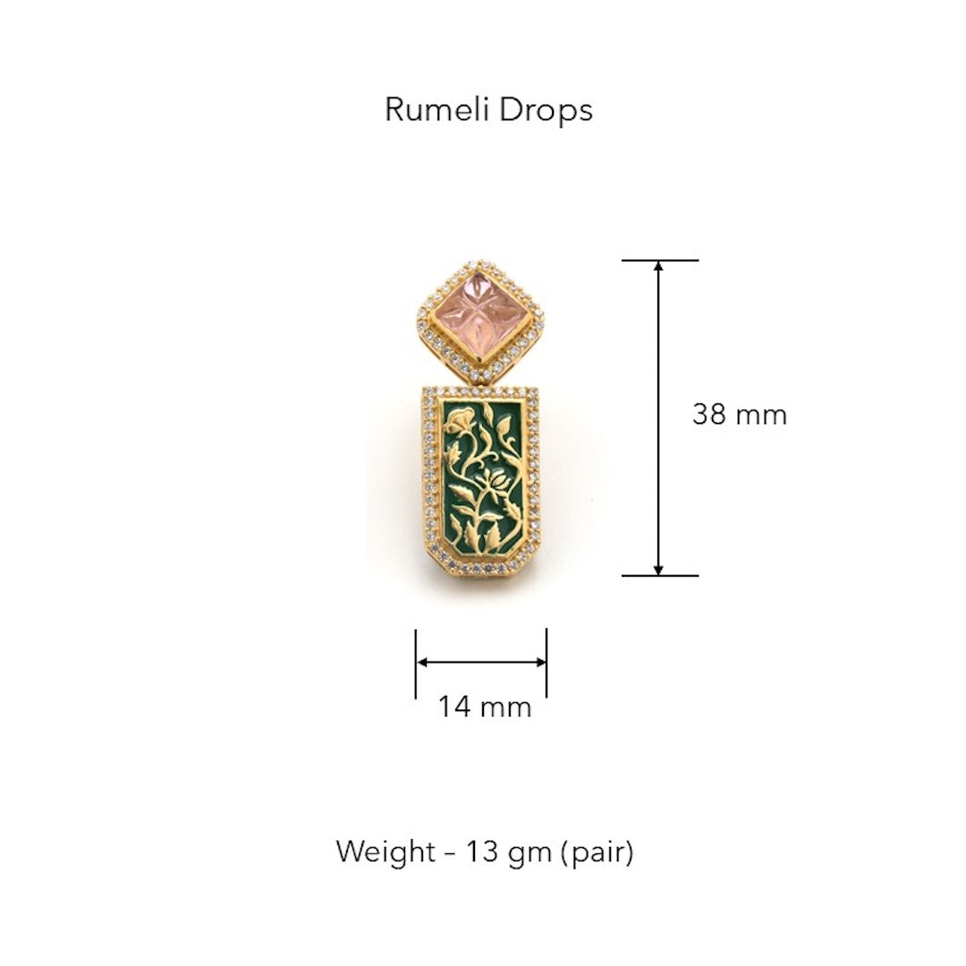 Rumeli Drops by JJV by JJ Valaya thumbnail 2