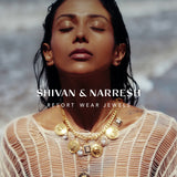 Numisma Charm Necklace by Shivan & Narresh