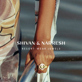 Numisma Signet Ring (adjustable) by Shivan & Narresh