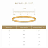 Pakeezah Kundan Bangles by Suneet Varma