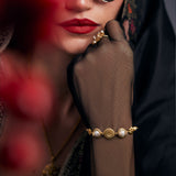 Opaline Bracelet by Ekaya Banaras