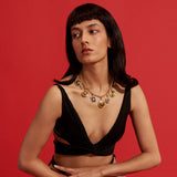 Numisma Charm Necklace by Shivan & Narresh