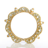 Dance Of Dusk Bangle (openable)