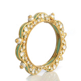 Dance Of Dusk Bangle (openable)