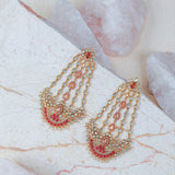 Essence Of Regalia Earrings