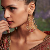 Essence Of Regalia Earrings