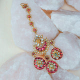 Carnival Of Crimsons Head Piece