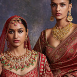 Carnival Of Crimsons Head Piece