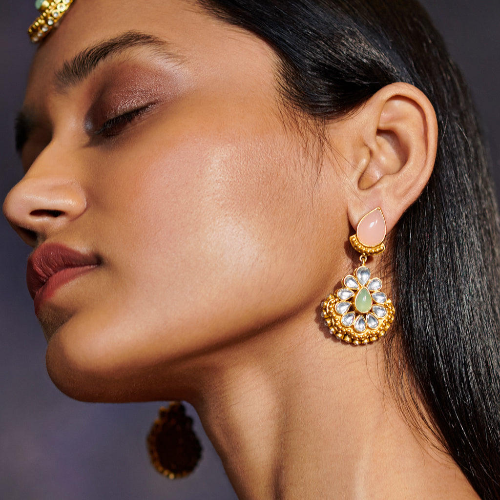 Hymns of Springtime Earrings