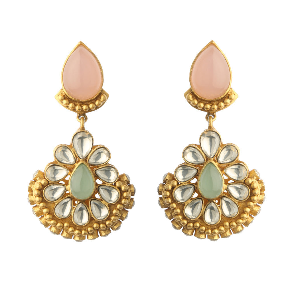 Hymns of Springtime Earrings