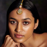 Hymns Of Springtime Headpiece