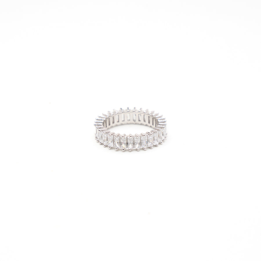 Lovisa - BLING RINGS. Cubic Zirconia ring stacks = more sparkle