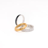 Numisma Rings by Shivan & Narresh
