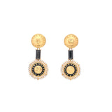 Numisma Duo Earrings by Shivan & Narresh