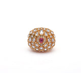 Cyra Ring by Suneet Varma