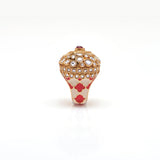 Cyra Ring by Suneet Varma