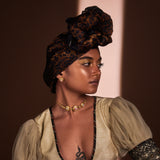 Miniature Studs & Necklace