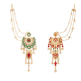 Alizeh Earrings by Suneet Varma