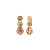 Azra Classic Drop Earrings by JJV by JJ Valaya