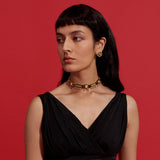 Numisma Choker by Shivan & Narresh