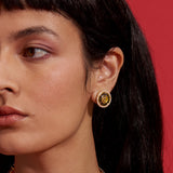 Numisma Coin Studs by Shivan & Narresh