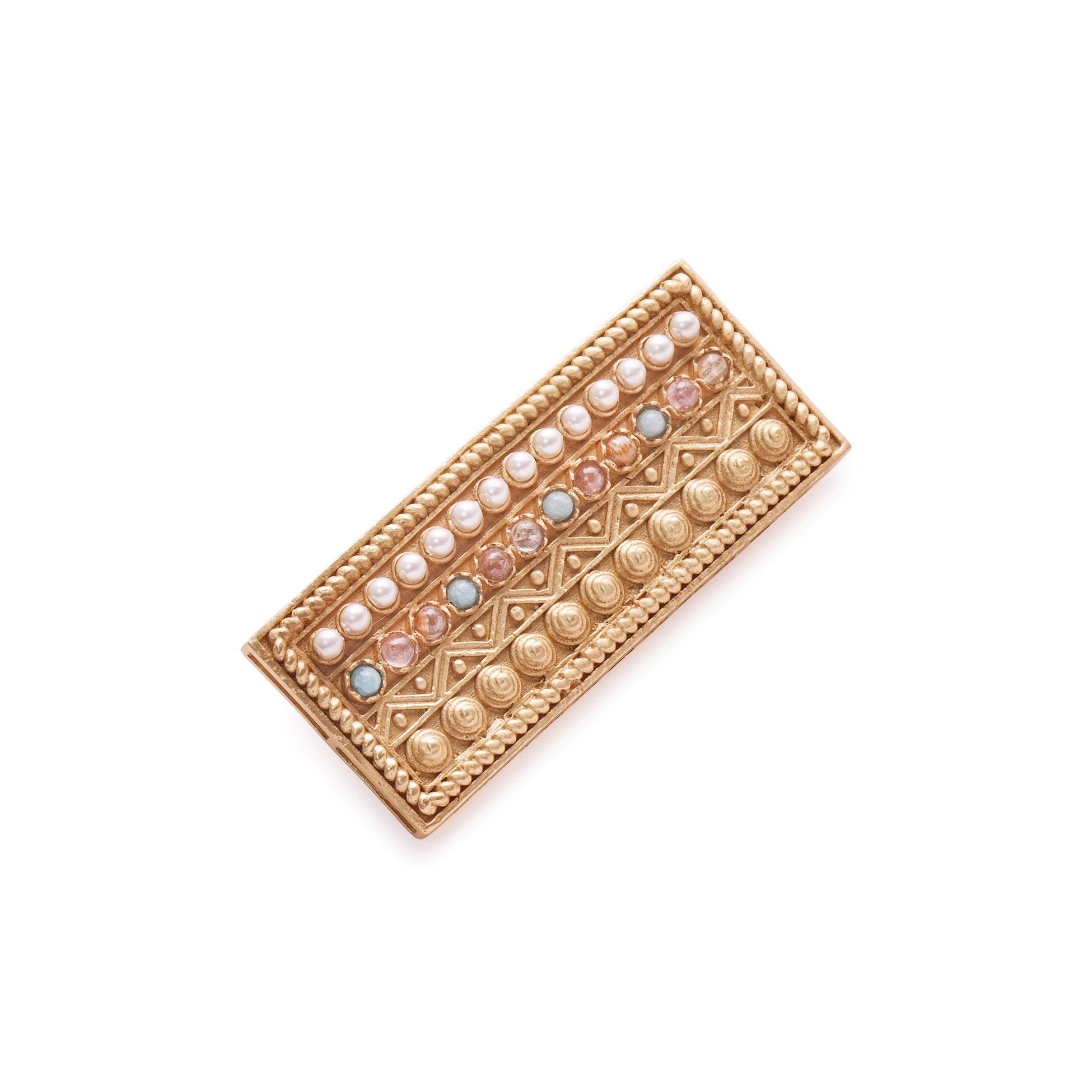 Azra Brooch by JJV by JJ Valaya thumbnail 2