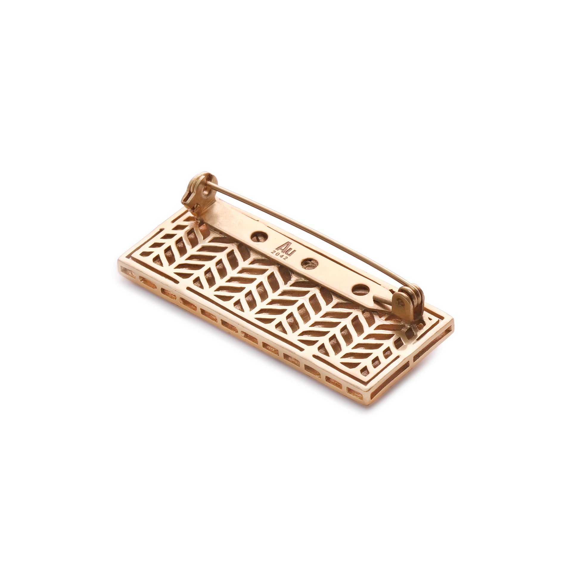 Azra Brooch by JJV by JJ Valaya thumbnail 3
