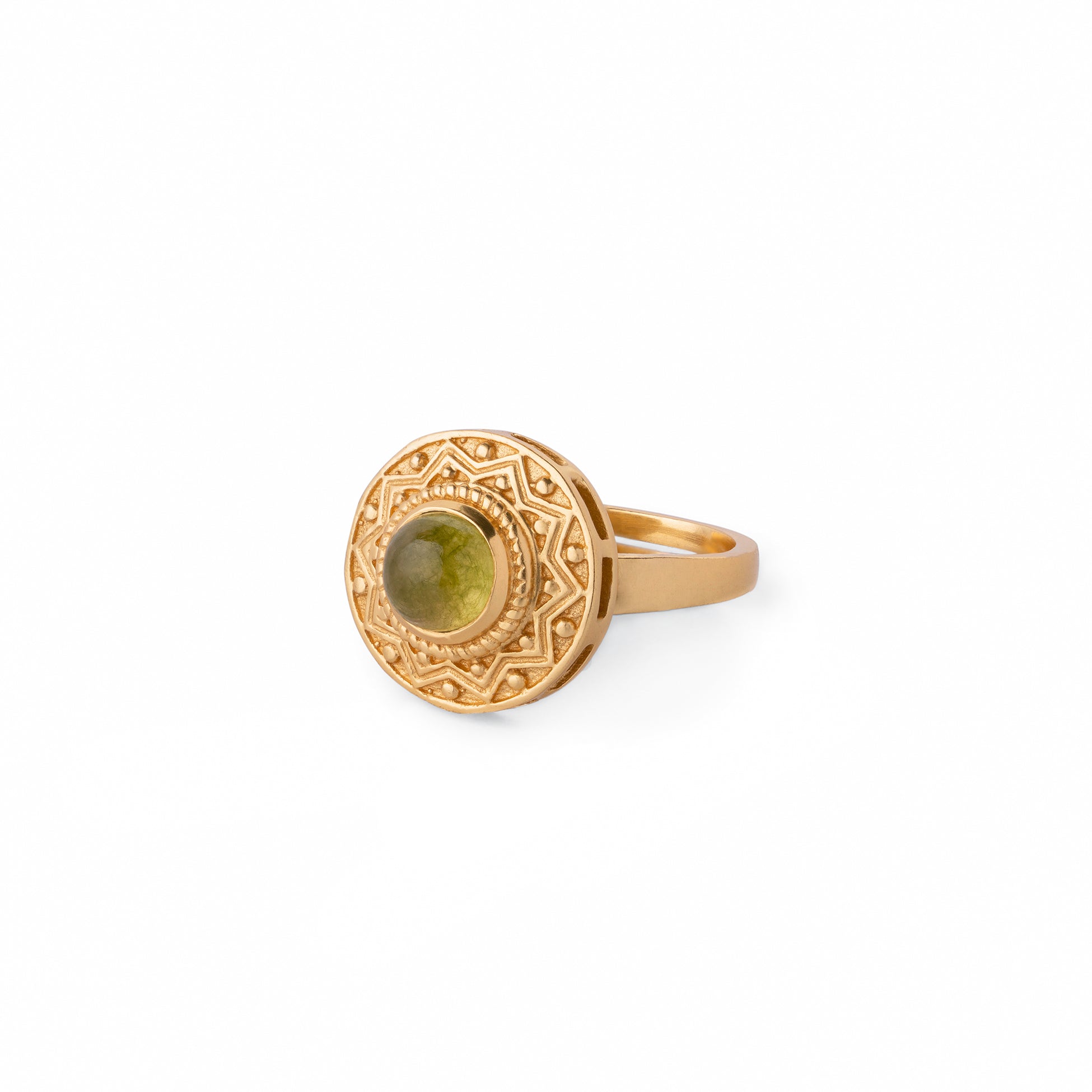 Azra Ring (adjustable) by JJV by JJ Valaya thumbnail 2