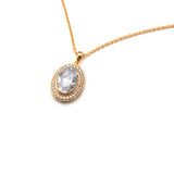 Numisma Miniature Necklace by Shivan & Narresh