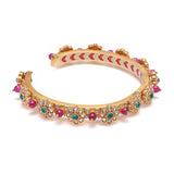 Firoja Red Bangle (openable)