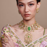 Blair Dream Necklace by Suneet Varma