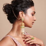 Greta Earrings by Suneet Varma