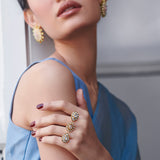 Petra Ring (adjustable)