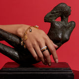 Numisma Charm Bracelet by Shivan & Narresh