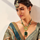 Rumeli Statement Necklace