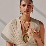 Rumeli Angular Necklace